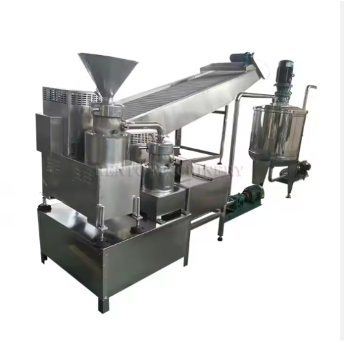 Industrial Peanut Butter Production Line - Image 5