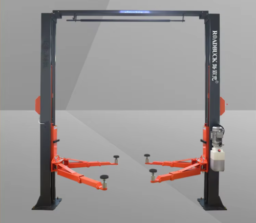 2 Post Car Lifting Car Wash Equipment