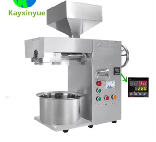 Commercial Mini Oil Press Machine Sunflower Oil Press/Cold Press Oil Machine