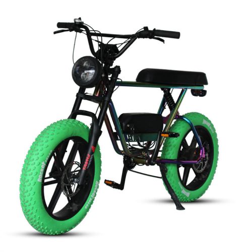 48V 750W 26inch 17.5 Ah Batteries For Fat Electric Mountain Bike - Image 2