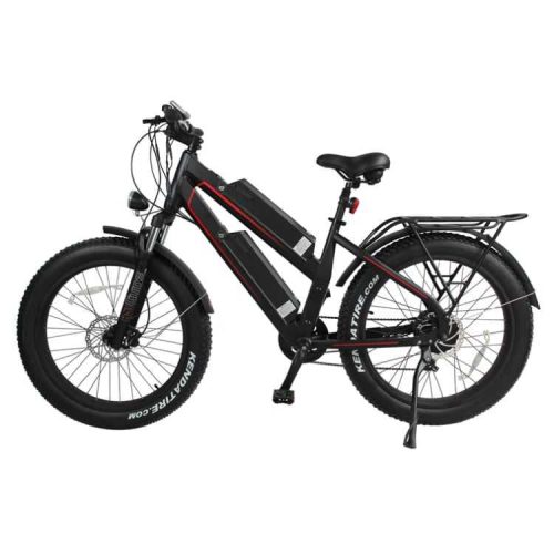 Electric Bike with Double Battery 48V 500W 26'' - Image 2