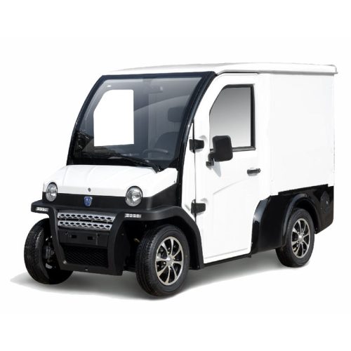 Electric Cargo Truck Perfect For The Elderly High Quality