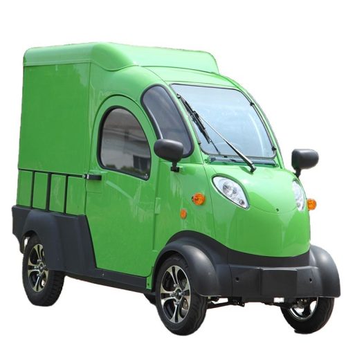 50km Range For Electric Car Van Battery Electric Vehicles