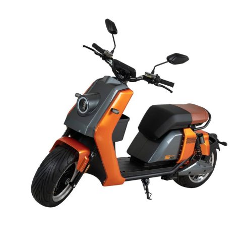 Citycoco Scooter 3000W 60V 20Ah/30Ah/40Ah/55Ah EEC Approved Electric Scooters