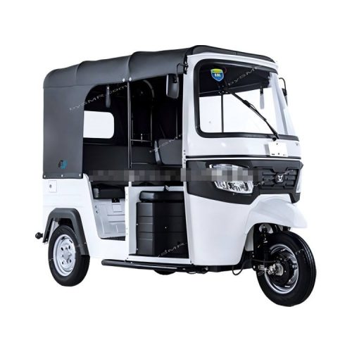 TukTuk Wide Space Bajaj Moto Taxi - Image 2