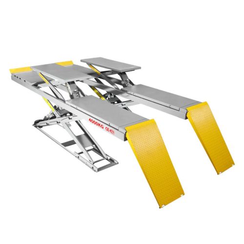 Wheel Alignment Hydraulic Car Scissor Lift