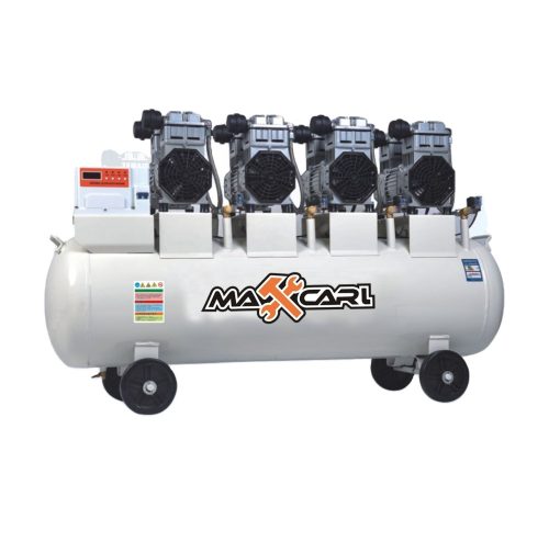 No Oil Silent Air Compressor