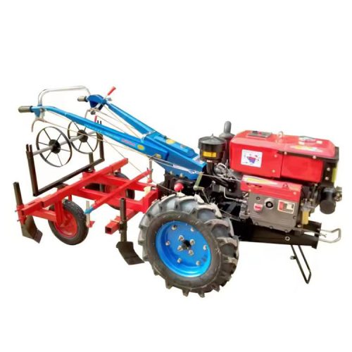 Two Wheel Farm Walking Tractor 18 Hp