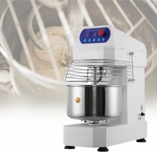 Commercial Industrial Bakery Machine Bread Spiral Mixers Dough Mixer - Image 2