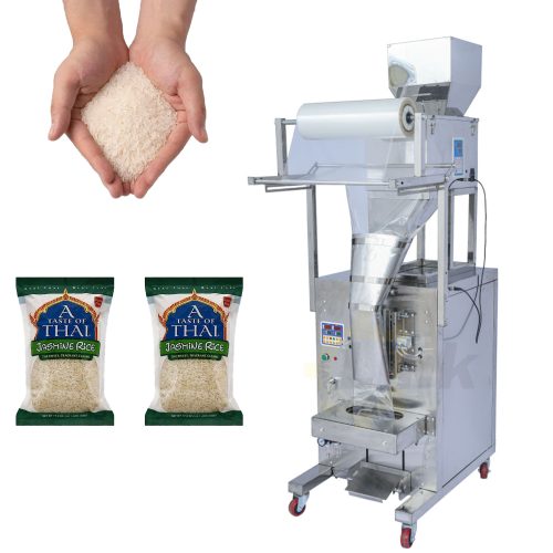 Automatic Rice Filling and Packaging Machine