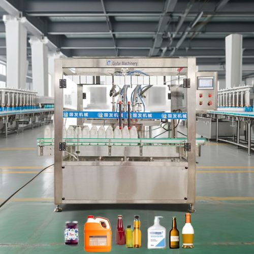 Automatic Piston Pasta Filling Machine - Image 2