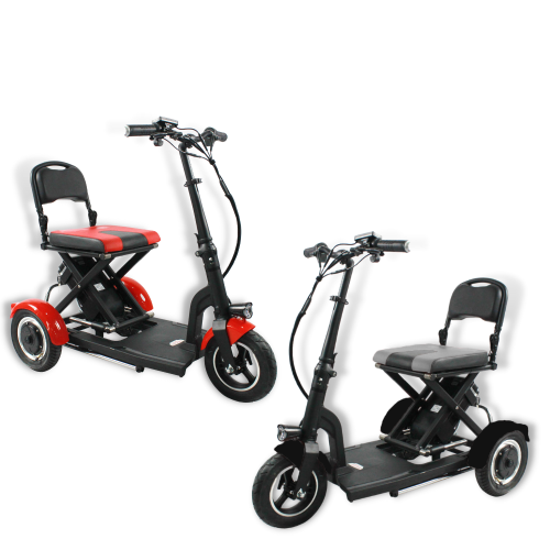 Folding Adults Electric Tricycle - Image 2