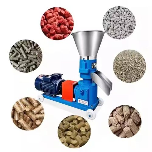 Household Animal Feed Pellet Machine