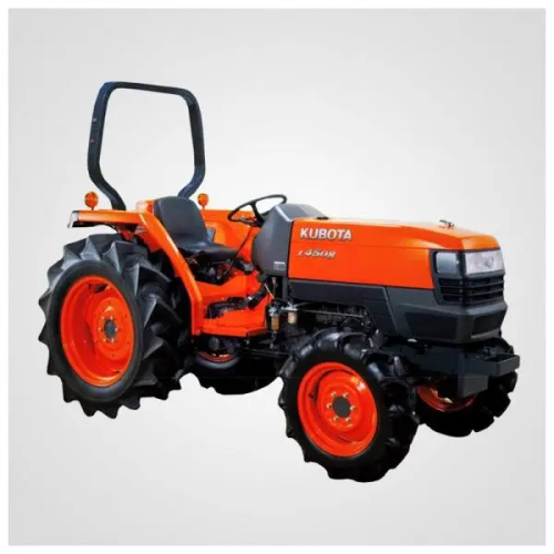 Agricultural 4WD Kubota Tractor – High-Performance 4-Wheel Drive Tractor for Farming & Gardening - Image 2