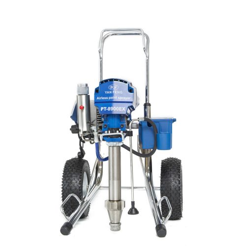 Putty Airless Paint Sprayer Machine - Image 2