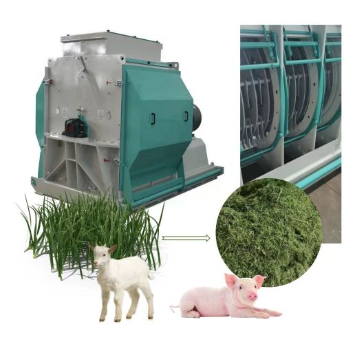 Agricultural Grass Chopper Machine - Image 8