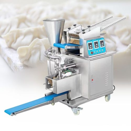 Factory Supply Automatic Empanada/Dumpling Samosa Making Machine - Image 2