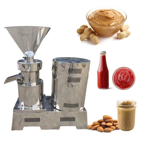 Automatic 100 Kg/H Full Peanut Butter Product Line - Image 2