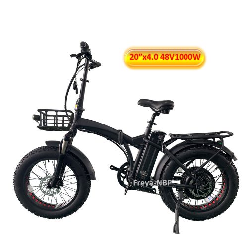 Electric Bike 48V 500W 1000w  20 Inch 17.5ah 21Ah - Image 2