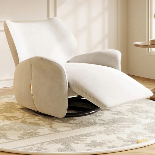 Sofa Chair  Luxury High-End Designer Electric Multi-Function Recliner - Image 3