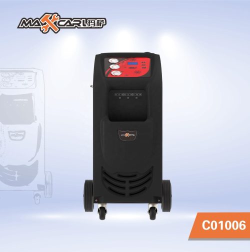 Refrigerant Machine For Car Changing - Image 2