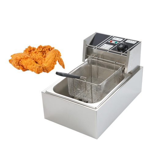 6L Electric  French Fries Machine - Image 2