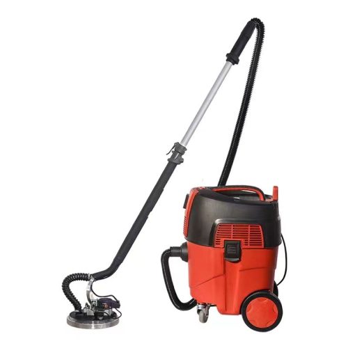 Professional Long Giraffe Brushless Wall Putty Polishing Machine Dust-Free Drywall Sander & Ceiling Polisher - Image 3