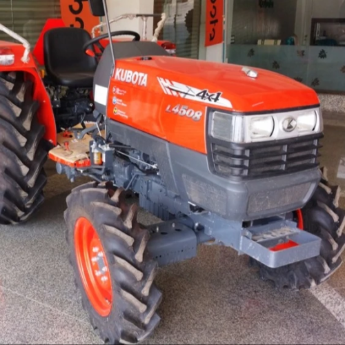 Agricultural 4WD Kubota Tractor – High-Performance 4-Wheel Drive Tractor for Farming & Gardening - Image 3