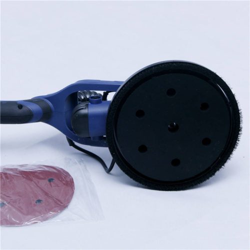 750W Electric Drywall Sander with Vacuum and LED Light - Image 3