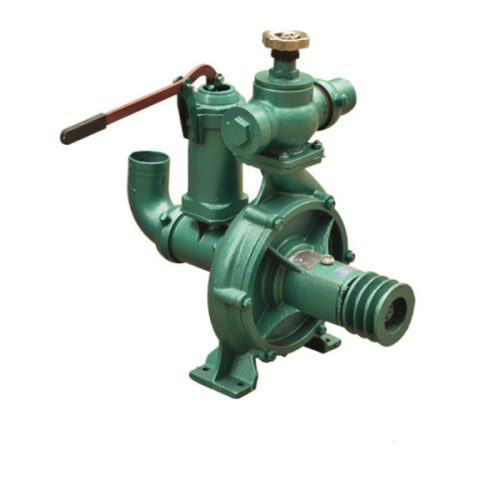 4-Inch High-Pressure Water Pump