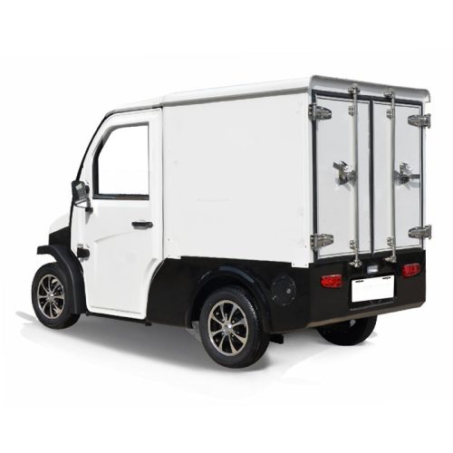 Electric Cargo Truck Perfect For The Elderly High Quality - Image 4