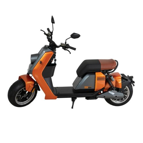 Citycoco Scooter 3000W 60V 20Ah/30Ah/40Ah/55Ah EEC Approved Electric Scooters - Image 3