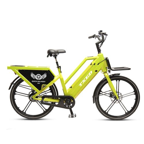 2 Battery Electric Cargo Bike - Image 4