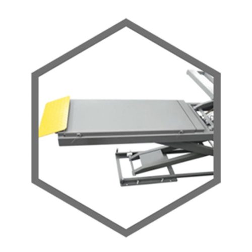 Wheel Alignment Hydraulic Car Scissor Lift - Image 4