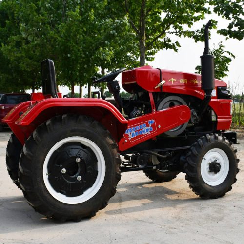 4WD Mini Farm Tractor Multi-Purpose Farm - Image 3