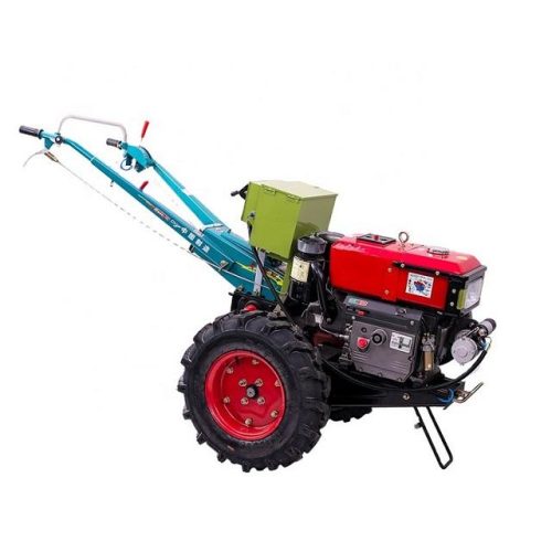 Two Wheel Farm Walking Tractor