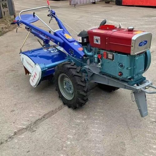 Two Wheel Farm Walking Tractor 18 Hp - Image 3