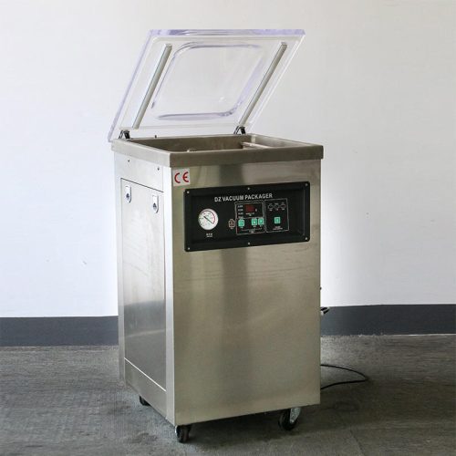 Industry Automatic Bagging Vertical Sealer Machine - Image 3