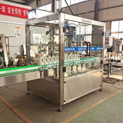 Automatic Piston Pasta Filling Machine - Image 4