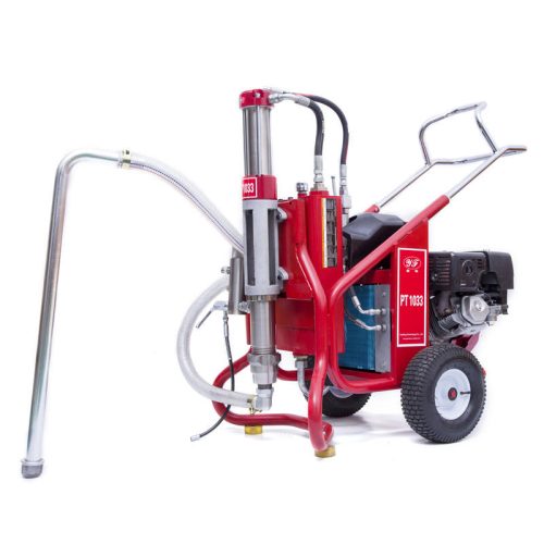 Contractor GH 833 Gas Hydraulic Airless Sprayer - Image 4