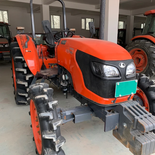 Agricultural 4WD Kubota Tractor – High-Performance 4-Wheel Drive Tractor for Farming & Gardening - Image 4