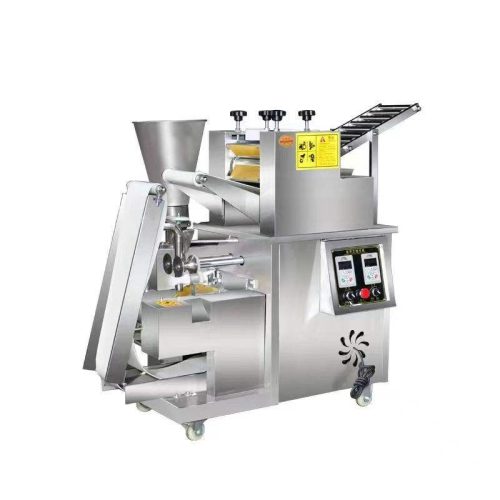 Factory Supply Automatic Empanada/Dumpling Samosa Making Machine