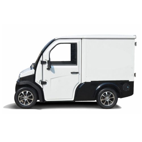 Electric Cargo Truck Perfect For The Elderly High Quality - Image 5