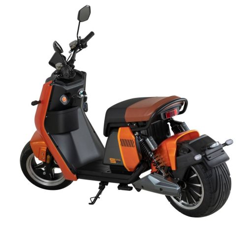 Citycoco Scooter 3000W 60V 20Ah/30Ah/40Ah/55Ah EEC Approved Electric Scooters - Image 4