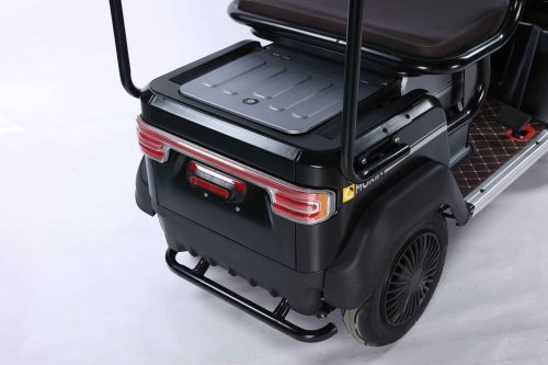 Electric Golf Cart With LCD Screen - Image 5