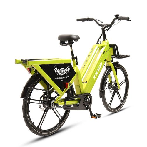 2 Battery Electric Cargo Bike - Image 5