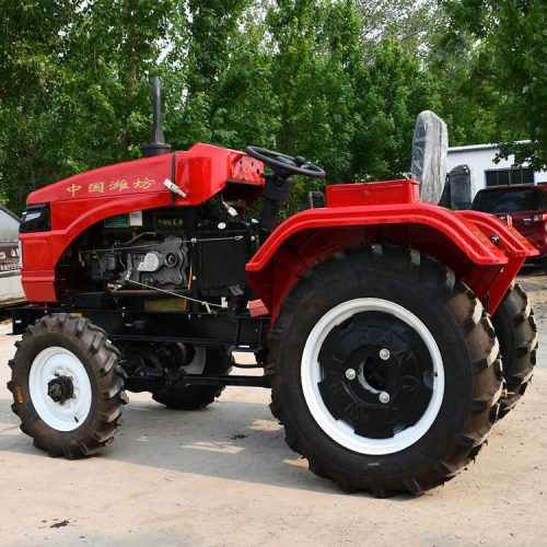 4WD Mini Farm Tractor Multi-Purpose Farm - Image 4