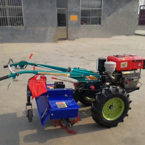 Two Wheel Farm Walking Tractor 18 Hp - Image 4