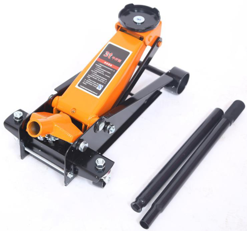 3Ton Flooring Jack Manual - Image 4