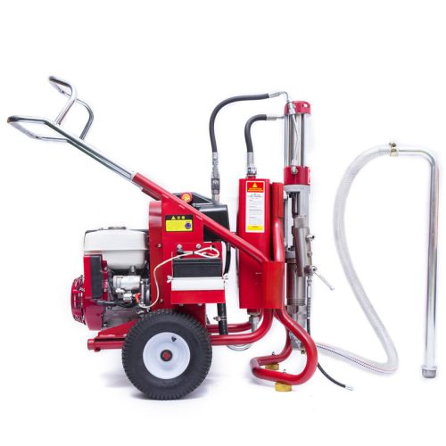 Contractor GH 833 Gas Hydraulic Airless Sprayer - Image 5